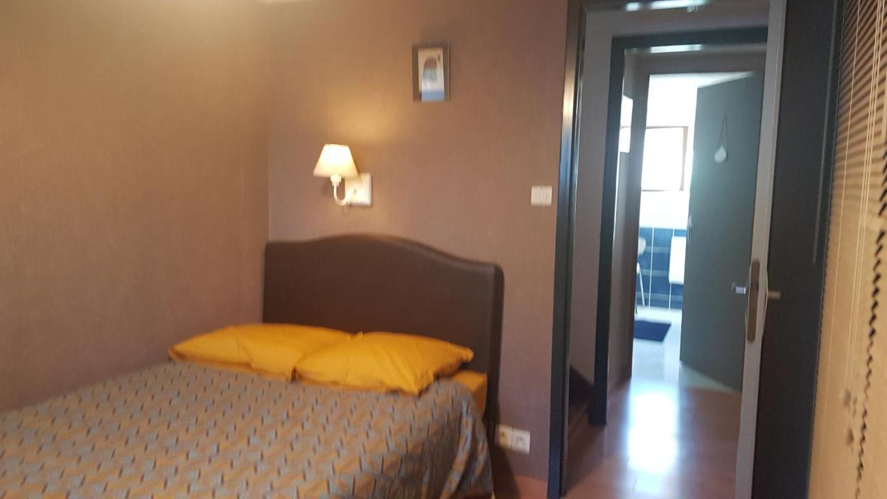 Chambres Et Petits Dejeuners Proches De Nancy Aingeray Exterior photo
