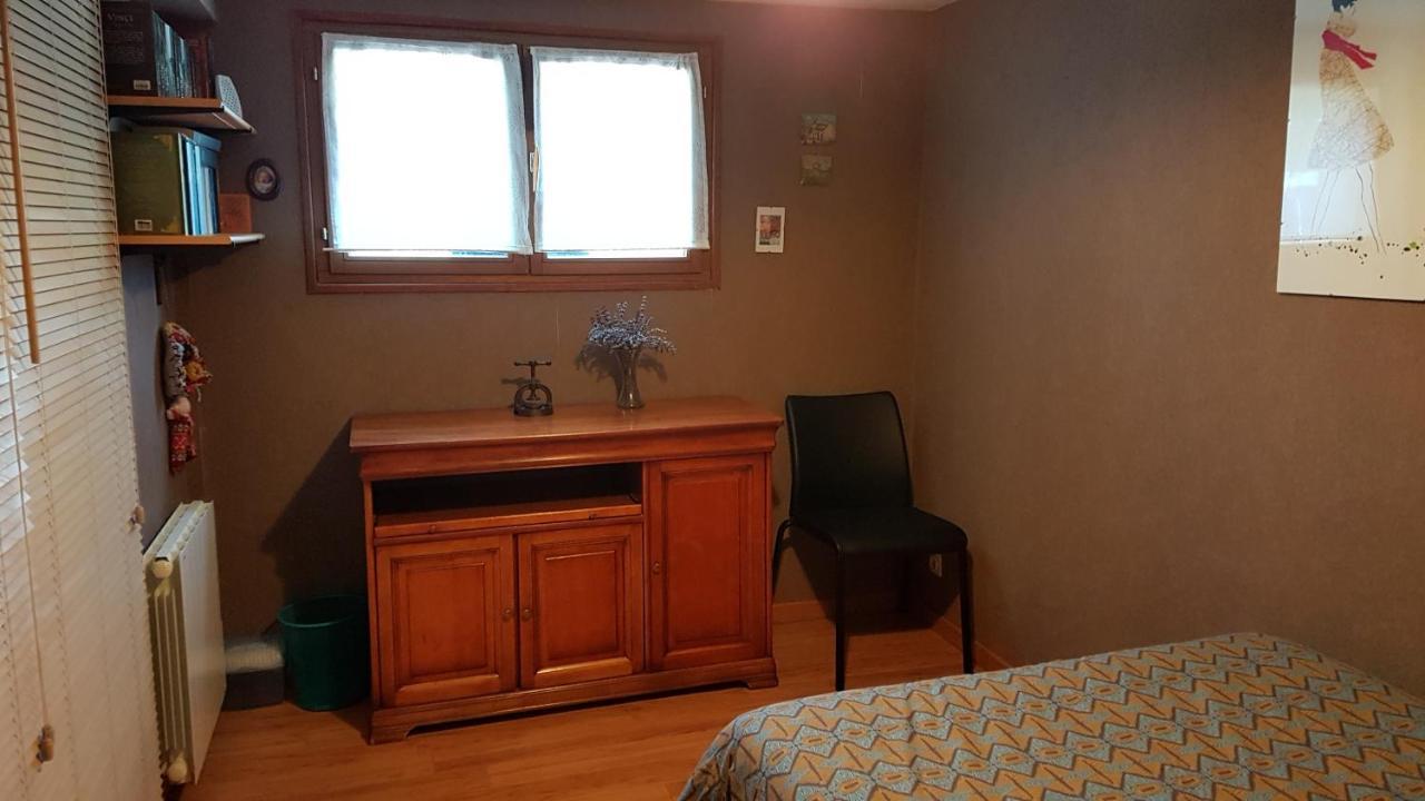 Chambres Et Petits Dejeuners Proches De Nancy Aingeray Exterior photo